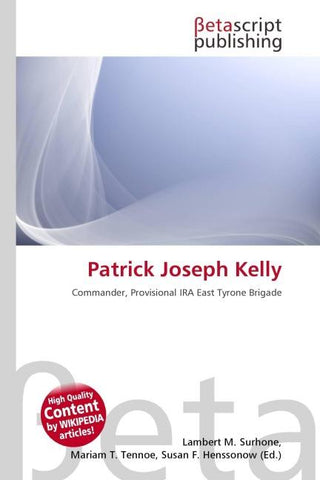 Patrick Joseph Kelly