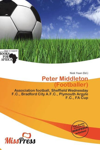Peter Middleton (Footballer)