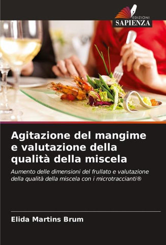 Agitazione del mangime e valutazione della qualità della miscela