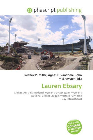 Lauren Ebsary