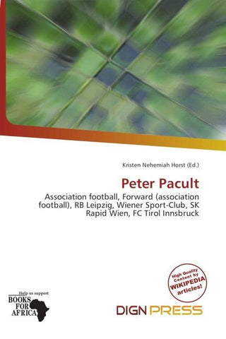 Peter Pacult