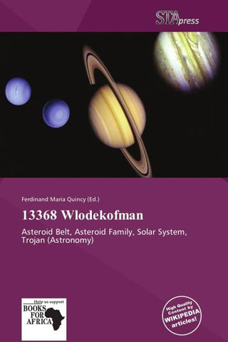 13368 Wlodekofman