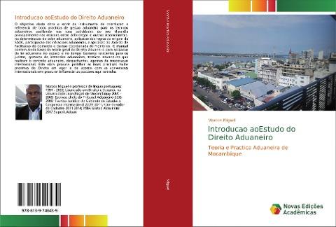 Introducao aoEstudo do Direito Aduaneiro