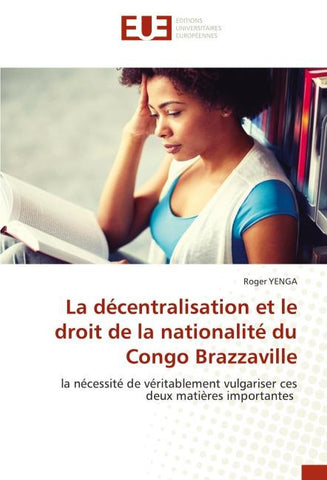 La décentralisation et le droit de la nationalité du Congo Brazzaville
