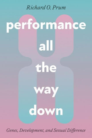 Performance All the Way Down