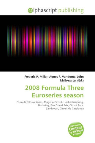 2008 Formula Three Euroseries season