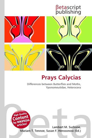 Prays Calycias