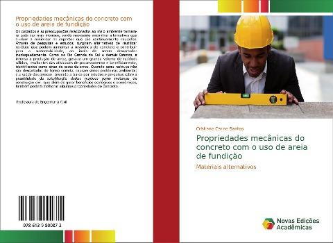Propriedades mecânicas do concreto com o uso de areia de fundição
