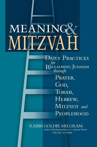 Meaning & Mitzvah