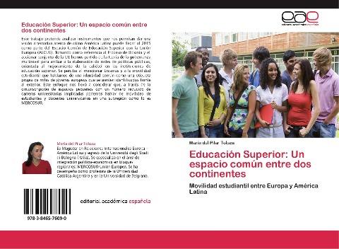 Educación Superior: Un espacio común entre dos continentes
