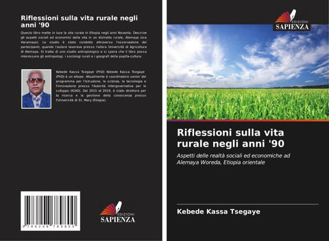 Riflessioni sulla vita rurale negli anni '90