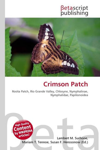 Crimson Patch