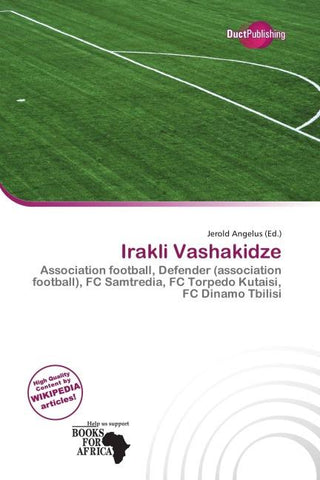 Irakli Vashakidze