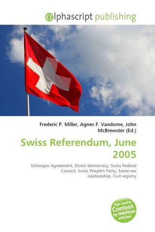 Swiss Referendum, June 2005