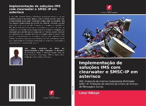 Implementação de soluções IMS com clearwater e SMSC-IP em asterisco