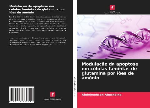 Modulação da apoptose em células famintas de glutamina por iões de amónio