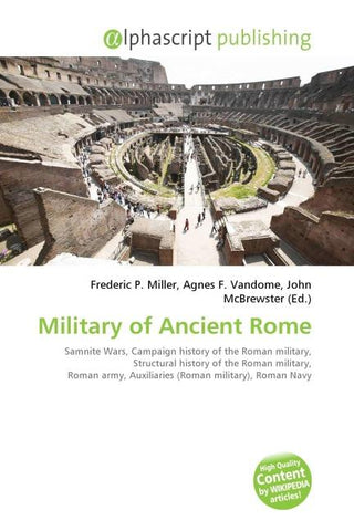 Military of Ancient Rome