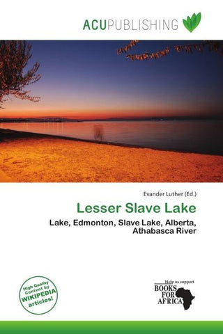 Lesser Slave Lake
