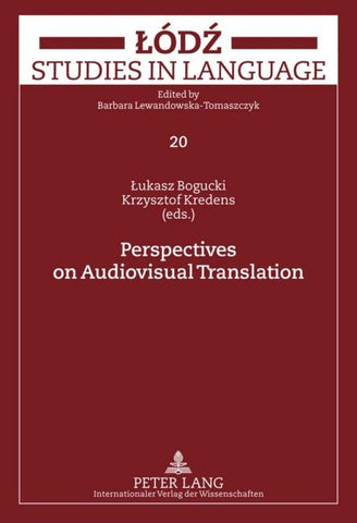 Perspectives on Audiovisual Translation