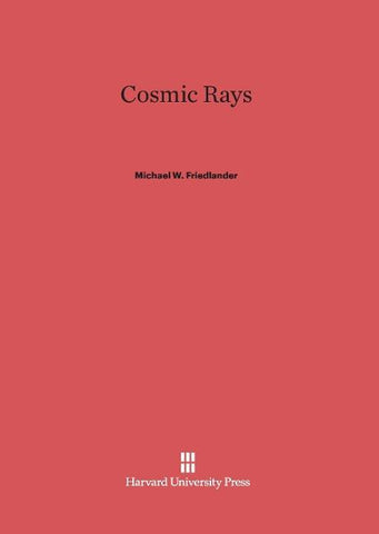Cosmic Rays