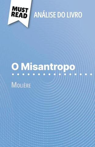 O Misantropo de Molière (Análise do livro)
