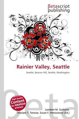 Rainier Valley, Seattle