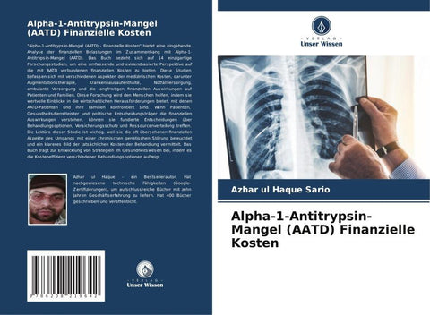 Alpha-1-Antitrypsin-Mangel (AATD) Finanzielle Kosten