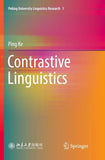 Contrastive Linguistics