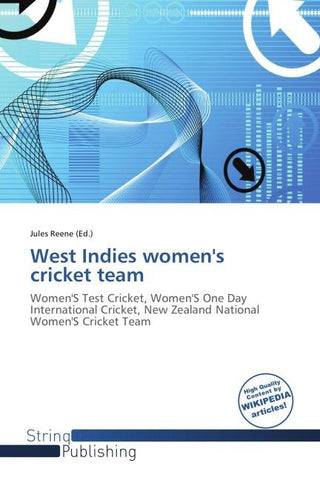 West Indies women's cricket team