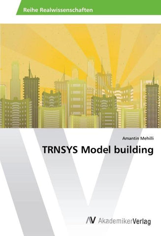 TRNSYS Model building