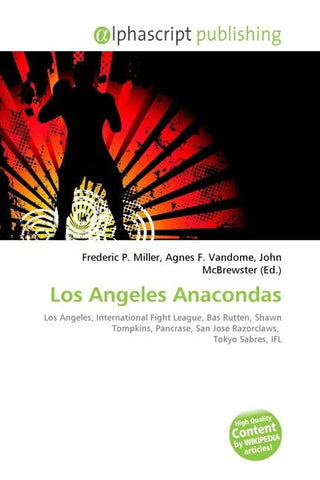 Los Angeles Anacondas