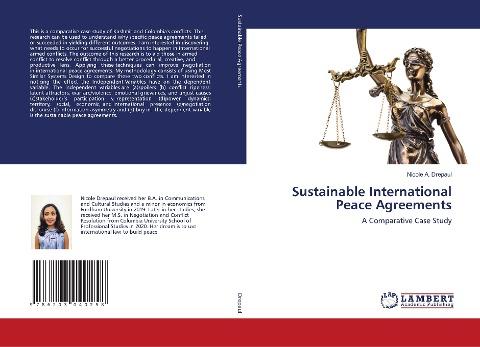 Sustainable International Peace Agreements