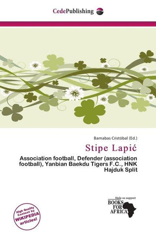 Stipe Lapi¿