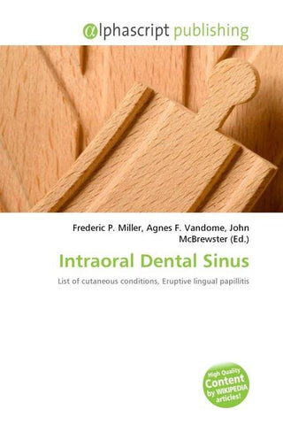Intraoral Dental Sinus