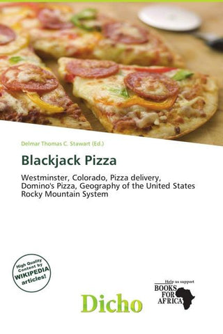 Blackjack Pizza