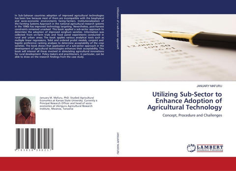 Utilizing Sub-Sector to Enhance Adoption of Agricultural Technology
