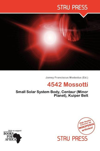 4542 Mossotti