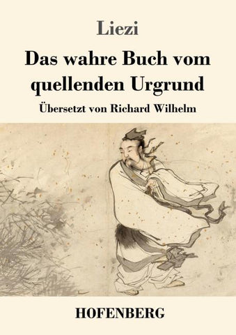 Das wahre Buch vom quellenden Urgrund