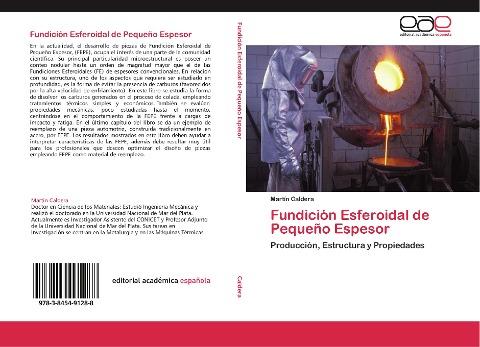 Fundición Esferoidal de Pequeño Espesor