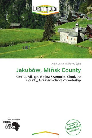 Jakubów, Mi¿sk County