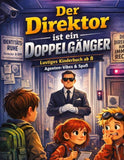 Der Direktor ist ein Doppelgänger