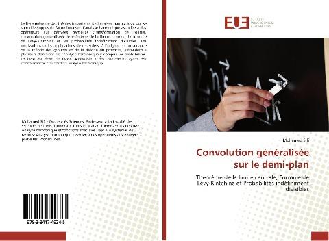 Convolution généralisée sur le demi-plan