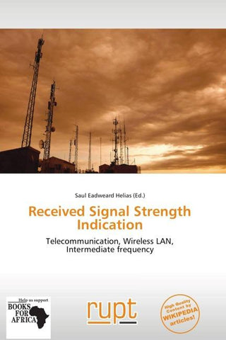 Received Signal Strength Indication