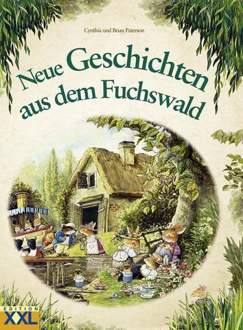Neue Geschichten aus dem Fuchswald