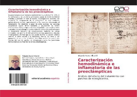 Caracterización hemodinámica e inflamatoria de las preeclámpticas