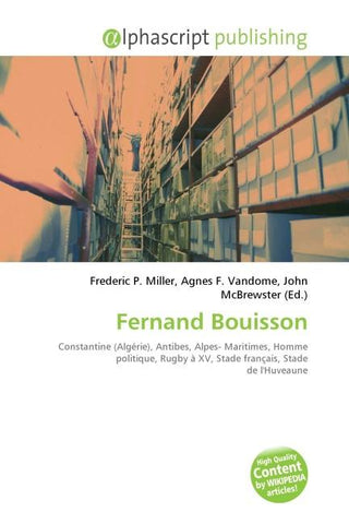 Fernand Bouisson
