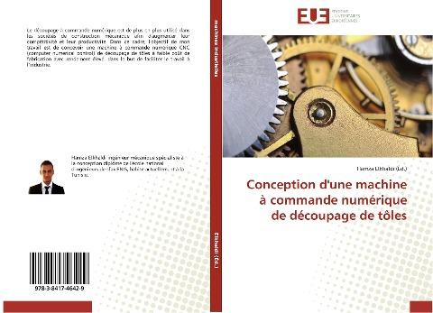 Conception d'une machine à commande numérique de découpage de tôles