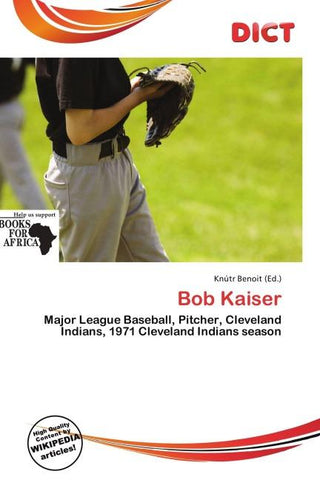 Bob Kaiser