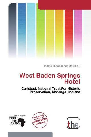 West Baden Springs Hotel