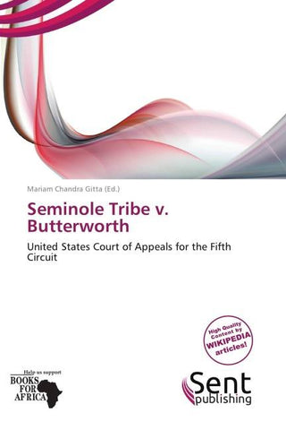 Seminole Tribe v. Butterworth